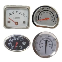 Heat Indicators