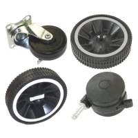 Wheels and Castors